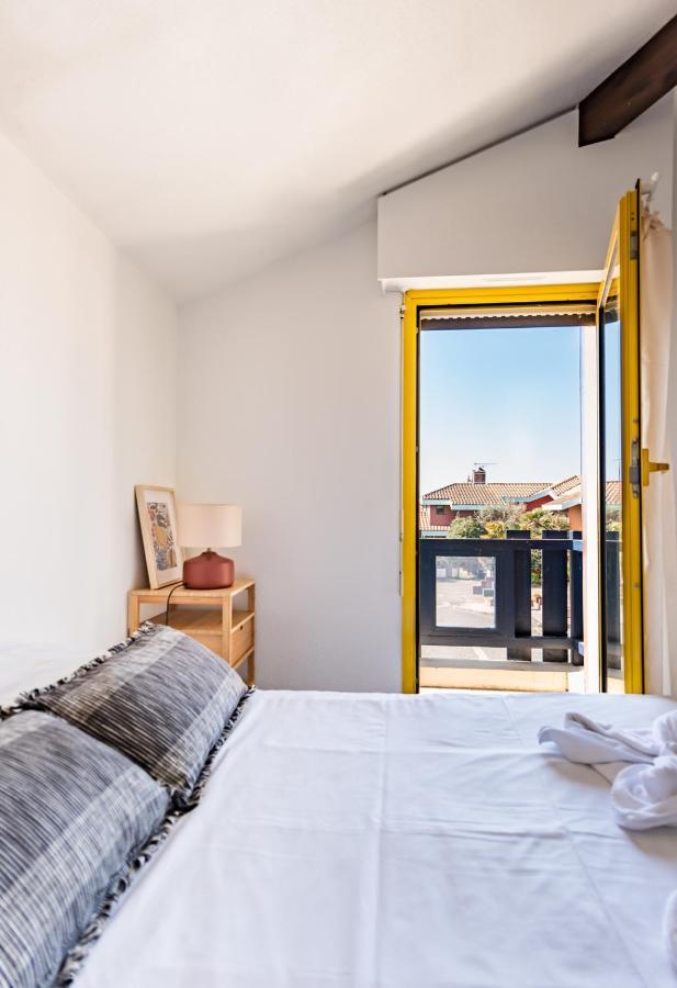 Ferienwohnung Sur Pilotis☆ 4Pers ☆Vue Incroyable Sur Le Bassin Gujan-Mestras Exterior foto