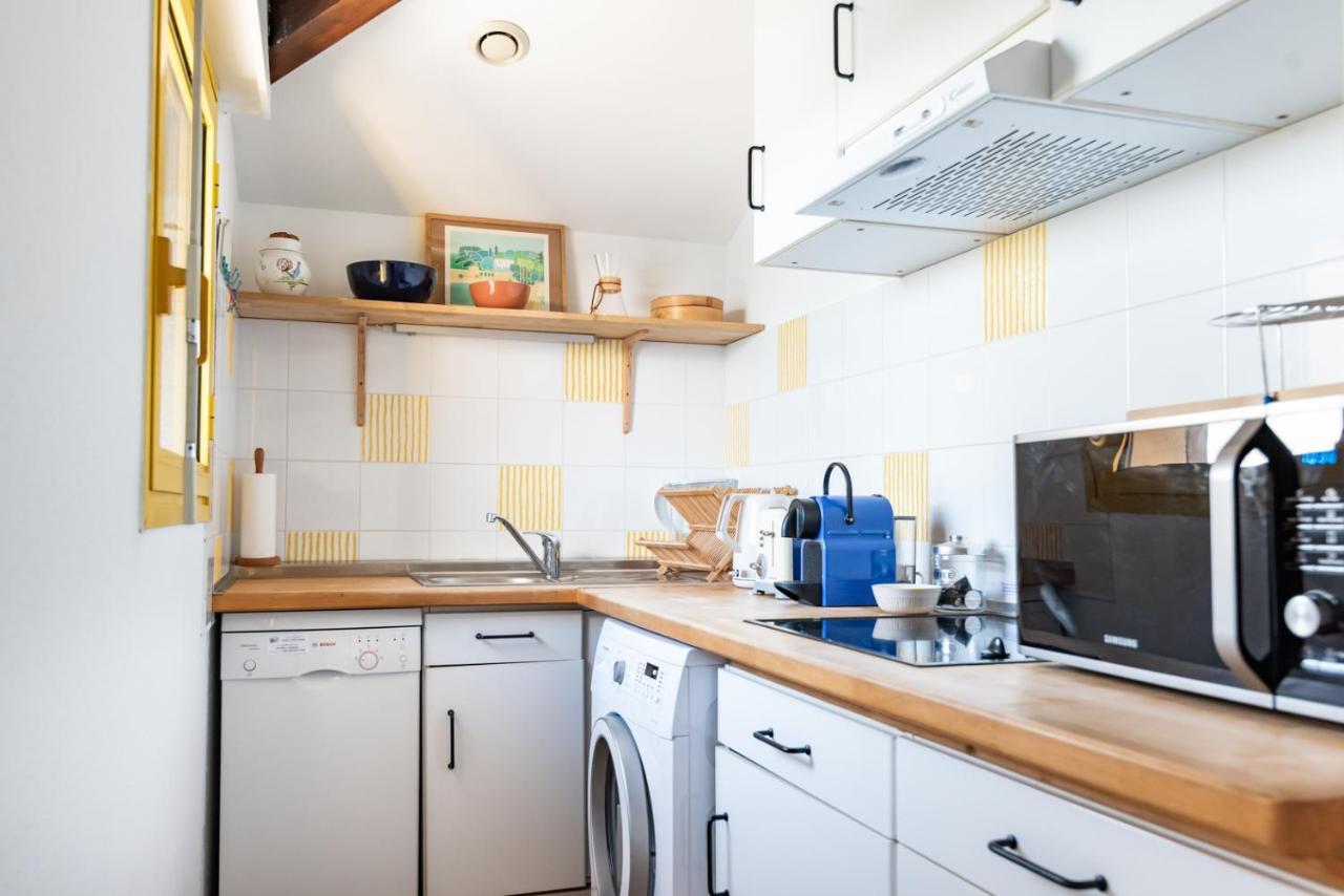 Ferienwohnung Sur Pilotis☆ 4Pers ☆Vue Incroyable Sur Le Bassin Gujan-Mestras Exterior foto