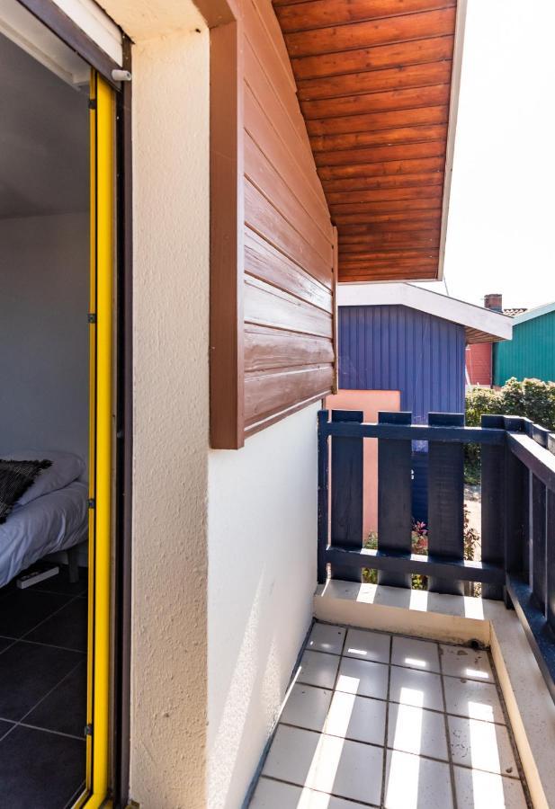 Ferienwohnung Sur Pilotis☆ 4Pers ☆Vue Incroyable Sur Le Bassin Gujan-Mestras Exterior foto